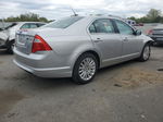 2010 Ford Fusion Hybrid Gray vin: 3FADP0L33AR256448