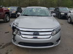 2010 Ford Fusion Hybrid Gray vin: 3FADP0L33AR256448