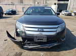 2010 Ford Fusion Hybrid Черный vin: 3FADP0L33AR325333