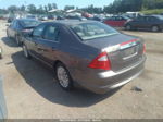 2010 Ford Fusion Hybrid Gray vin: 3FADP0L33AR365458