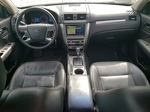 2010 Ford Fusion Hybrid Черный vin: 3FADP0L35AR347401