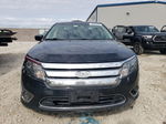 2010 Ford Fusion Hybrid Черный vin: 3FADP0L35AR347401