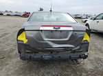 2010 Ford Fusion Hybrid Серый vin: 3FADP0L36AR182149