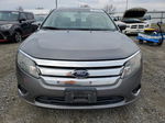 2010 Ford Fusion Hybrid Серый vin: 3FADP0L36AR182149