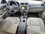 2010 Ford Fusion Hybrid Серый vin: 3FADP0L36AR182149