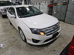 2010 Ford Fusion Hybrid vin: 3FADP0L36AR338223