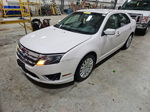 2010 Ford Fusion Hybrid vin: 3FADP0L36AR338223