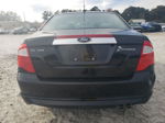 2010 Ford Fusion Hybrid Black vin: 3FADP0L36AR384943