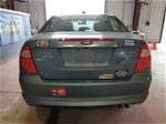 2012 Ford Fusion Hybrid Blue vin: 3FADP0L36CR254485