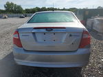 2010 Ford Fusion Hybrid Silver vin: 3FADP0L37AR372980