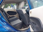 2011 Ford Fiesta S Blue vin: 3FADP4AJ1BM169686