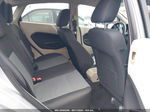 2011 Ford Fiesta S Серебряный vin: 3FADP4AJ2BM172533