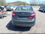 2011 Ford Fiesta S Pewter vin: 3FADP4AJ2BM238739