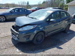 2011 Ford Fiesta S Pewter vin: 3FADP4AJ2BM238739