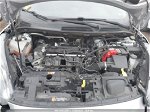 2017 Ford Fiesta S Серебряный vin: 3FADP4AJ2HM147348