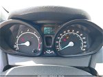 2017 Ford Fiesta S Черный vin: 3FADP4AJ2HM169415