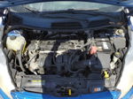 2011 Ford Fiesta S Blue vin: 3FADP4AJ3BM129030