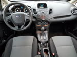 2015 Ford Fiesta S Серебряный vin: 3FADP4AJ3FM166813