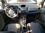 2019 Ford Fiesta S Черный vin: 3FADP4AJ3KM119470