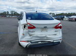 2019 Ford Fiesta S White vin: 3FADP4AJ3KM129934