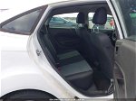 2019 Ford Fiesta S Белый vin: 3FADP4AJ3KM129934