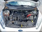 2019 Ford Fiesta S Белый vin: 3FADP4AJ3KM129934