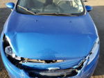 2011 Ford Fiesta S Blue vin: 3FADP4AJ4BM119266