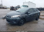 2011 Ford Fiesta S Gray vin: 3FADP4AJ4BM132454