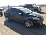 2011 Ford Fiesta S Blue vin: 3FADP4AJ4BM148511