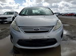 2011 Ford Fiesta S Серебряный vin: 3FADP4AJ4BM154504