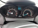 2015 Ford Fiesta S Серебряный vin: 3FADP4AJ4FM198461