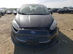 2015 Ford Fiesta S Charcoal vin: 3FADP4AJ4FM203920