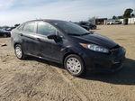 2015 Ford Fiesta S Charcoal vin: 3FADP4AJ4FM203920