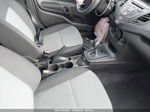 2016 Ford Fiesta S Серебряный vin: 3FADP4AJ4GM139105