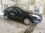 2016 Ford Fiesta S Black vin: 3FADP4AJ4GM184996