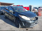 2011 Ford Fiesta S Black vin: 3FADP4AJ6BM207171