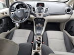 2011 Ford Fiesta S Серый vin: 3FADP4AJ6BM238582