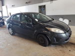 2011 Ford Fiesta S Серый vin: 3FADP4AJ6BM238582