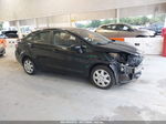 2015 Ford Fiesta S Черный vin: 3FADP4AJ6FM223425