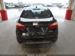 2015 Ford Fiesta S Черный vin: 3FADP4AJ6FM223425