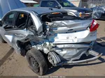 2015 Ford Fiesta S Серебряный vin: 3FADP4AJ6FM223764