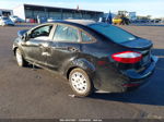 2016 Ford Fiesta S Черный vin: 3FADP4AJ6GM126940