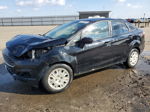 2017 Ford Fiesta S Black vin: 3FADP4AJ6HM146607