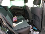 2019 Ford Fiesta S Черный vin: 3FADP4AJ6KM122914