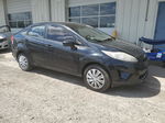 2011 Ford Fiesta S Charcoal vin: 3FADP4AJ7BM233357