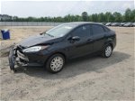 2015 Ford Fiesta S Black vin: 3FADP4AJ7FM202941