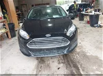 2016 Ford Fiesta S Black vin: 3FADP4AJ7GM104008