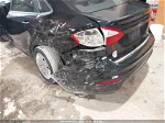 2016 Ford Fiesta S Черный vin: 3FADP4AJ7GM104008