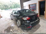 2016 Ford Fiesta S Black vin: 3FADP4AJ7GM104008