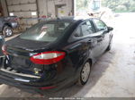 2016 Ford Fiesta S Черный vin: 3FADP4AJ7GM104008